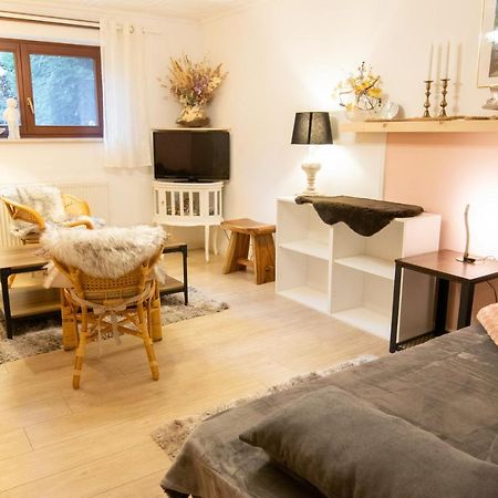 Ferienwohnung Timmy Lubmin Bagian luar foto