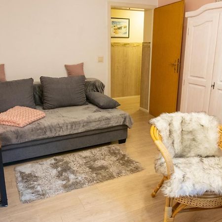 Ferienwohnung Timmy Lubmin Bagian luar foto