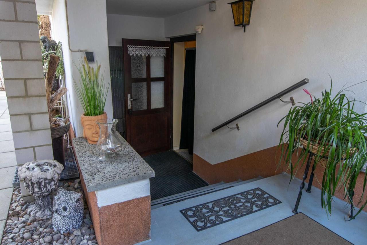 Ferienwohnung Timmy Lubmin Bagian luar foto