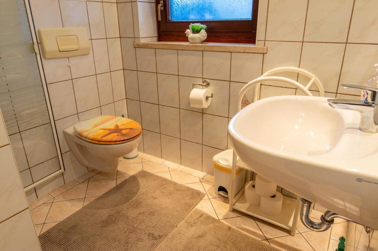 Ferienwohnung Timmy Lubmin Bagian luar foto