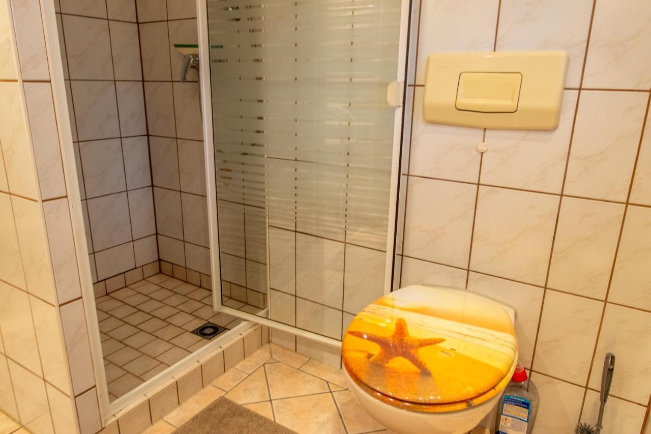 Ferienwohnung Timmy Lubmin Bagian luar foto